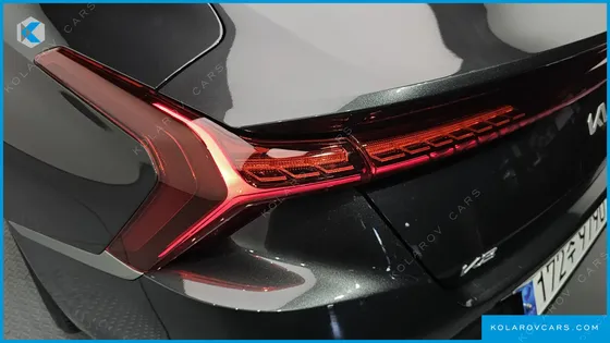 KIA K8 NOBLESSE