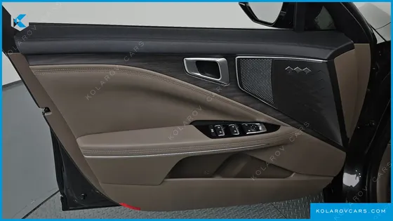 KIA K8 NOBLESSE