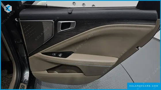 KIA K8 NOBLESSE