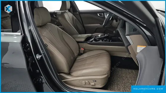 KIA K8 NOBLESSE