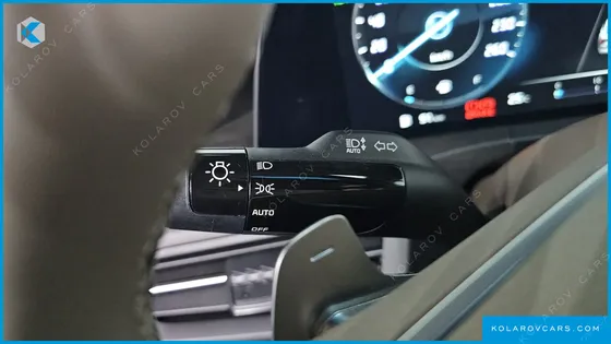 KIA K8 NOBLESSE