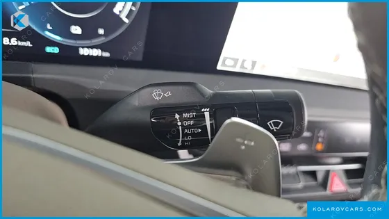 KIA K8 NOBLESSE