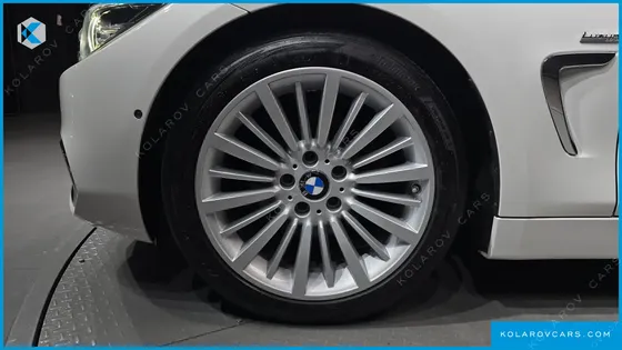 BMW 4 SERIES 420D LUXURY GRANCOUPE