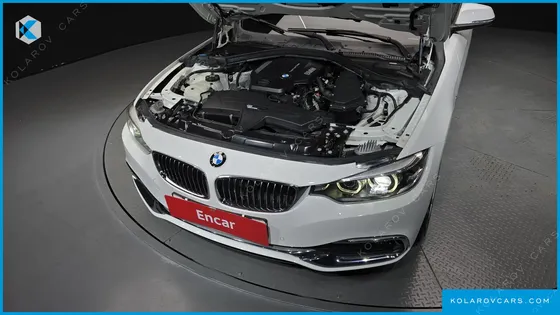 BMW 4 SERIES 420D LUXURY GRANCOUPE