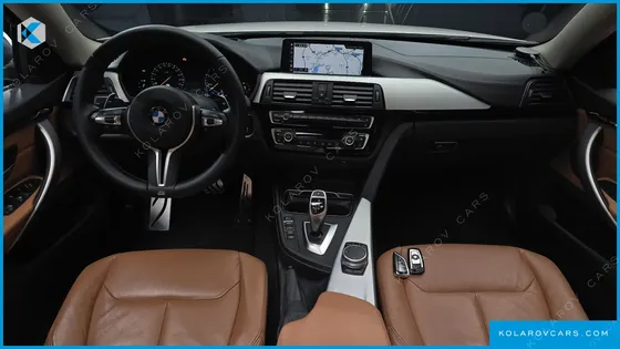 BMW 4 SERIES 420D LUXURY GRANCOUPE