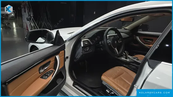 BMW 4 SERIES 420D LUXURY GRANCOUPE