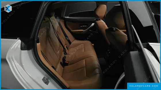BMW 4 SERIES 420D LUXURY GRANCOUPE