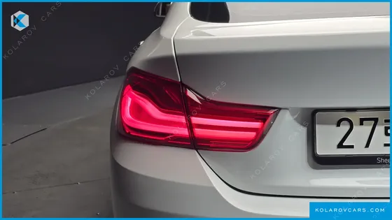 BMW 4 SERIES 420D LUXURY GRANCOUPE
