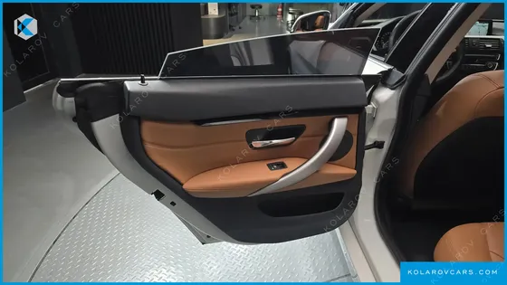 BMW 4 SERIES 420D LUXURY GRANCOUPE