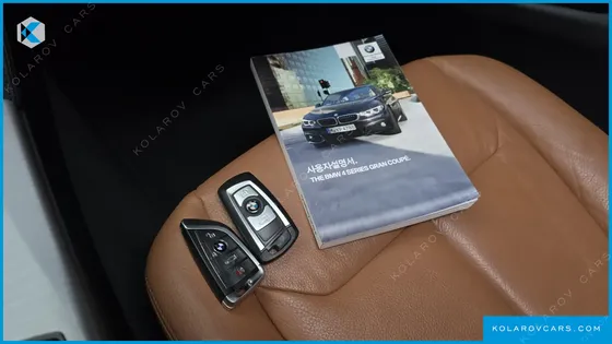BMW 4 SERIES 420D LUXURY GRANCOUPE