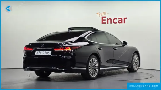 LEXUS LS 3.5 PLATINUM AWD
