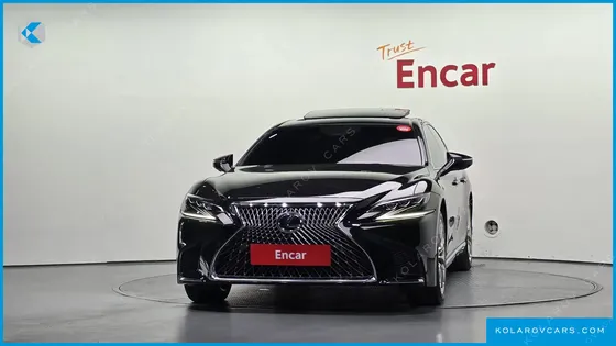 LEXUS LS 3.5 PLATINUM AWD
