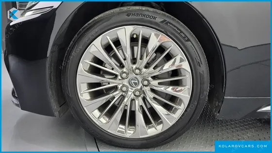 LEXUS LS 3.5 PLATINUM AWD