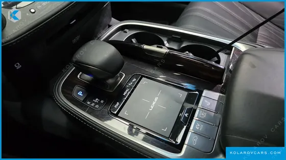 LEXUS LS 3.5 PLATINUM AWD