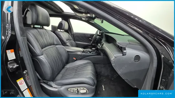 LEXUS LS 3.5 PLATINUM AWD