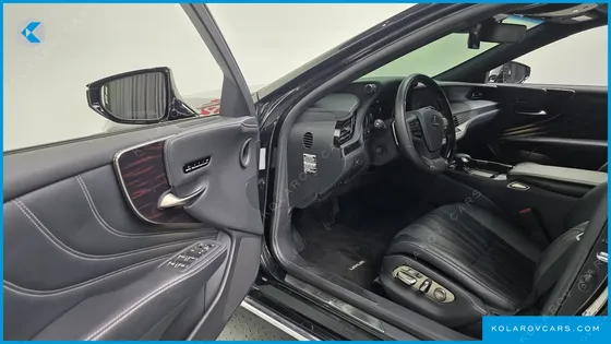 LEXUS LS 3.5 PLATINUM AWD