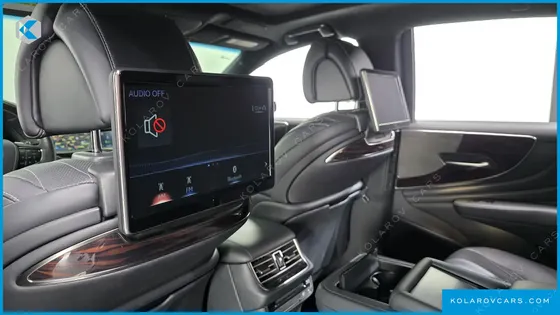 LEXUS LS 3.5 PLATINUM AWD