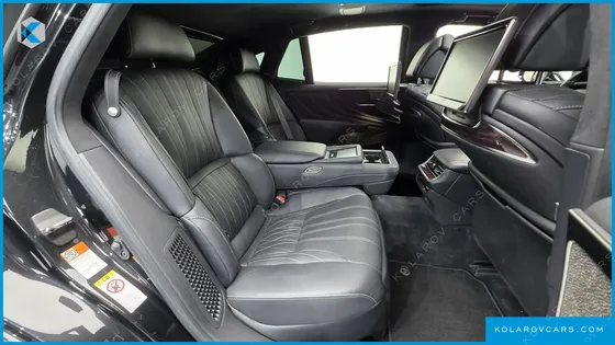 LEXUS LS 3.5 PLATINUM AWD