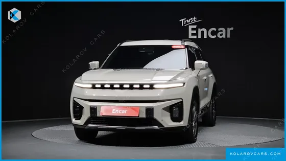 KGM - SSANGYONG TORRES E7