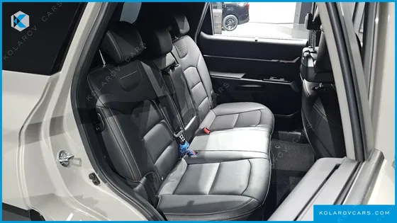 KGM - SSANGYONG TORRES E7