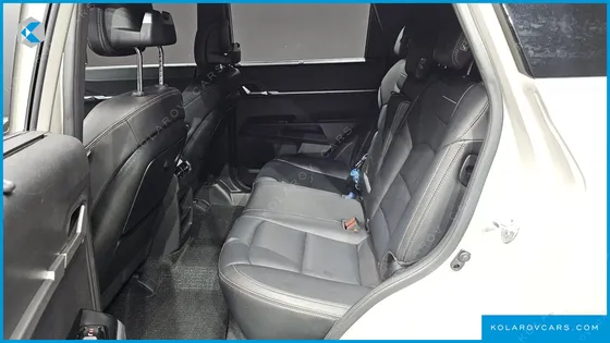 KGM - SSANGYONG TORRES E7