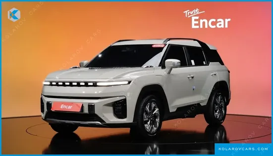 KGM - SSANGYONG TORRES E7