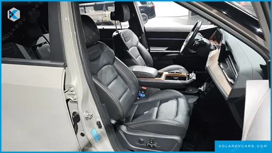 KGM - SSANGYONG TORRES E7