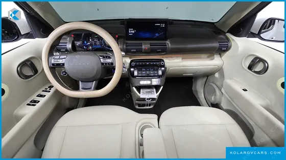 HYUNDAI CASPER INSPIRATION