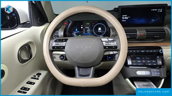 HYUNDAI CASPER INSPIRATION