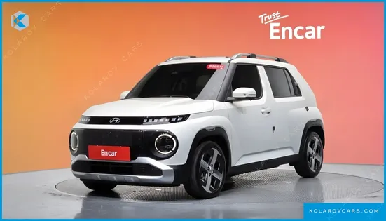 HYUNDAI CASPER INSPIRATION