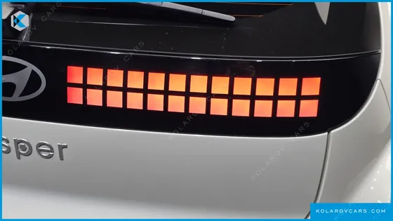 HYUNDAI CASPER INSPIRATION