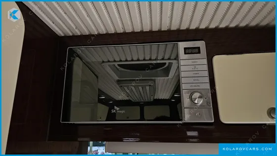 RENAULT KOREA MASTER CAMPING CAR