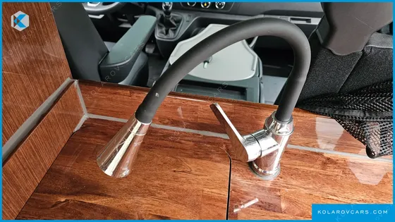 RENAULT KOREA MASTER CAMPING CAR