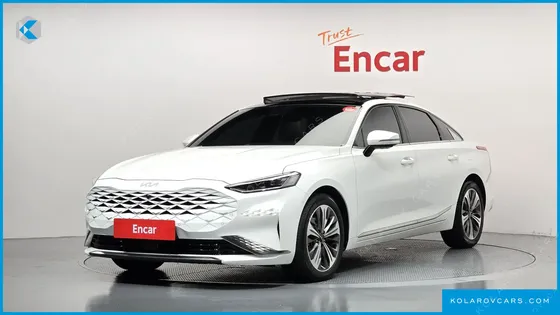 KIA K8 SIGNATURE