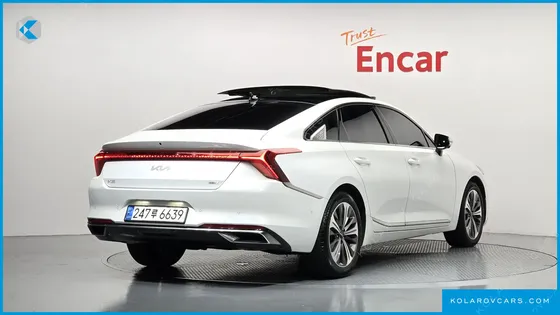 KIA K8 SIGNATURE
