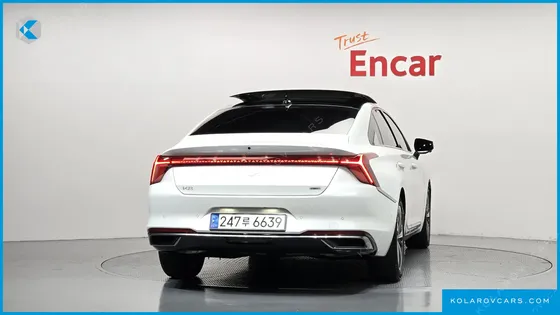 KIA K8 SIGNATURE