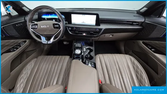 KIA K8 SIGNATURE