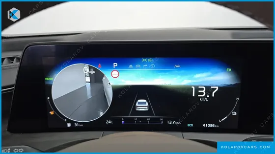 KIA K8 SIGNATURE