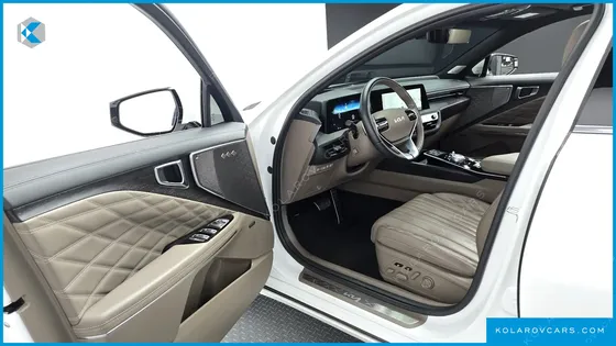 KIA K8 SIGNATURE