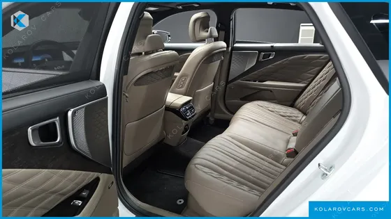 KIA K8 SIGNATURE