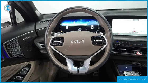 KIA K8 SIGNATURE