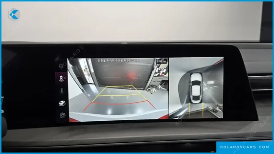 KIA K8 SIGNATURE