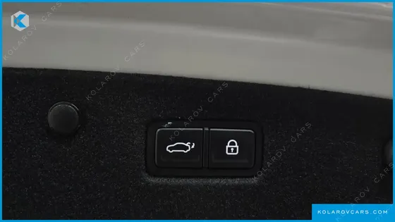 KIA K8 SIGNATURE