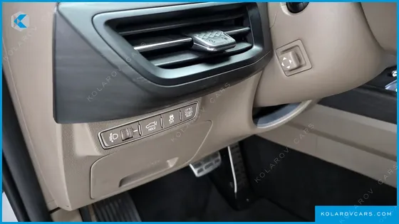 KIA K8 SIGNATURE
