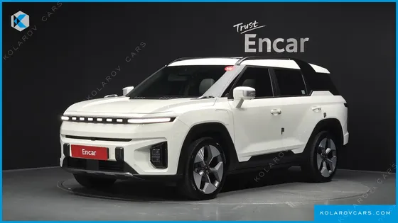 KGM - SSANGYONG TORRES E7