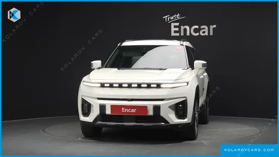 KGM - SSANGYONG TORRES E7