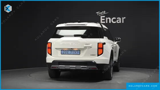 KGM - SSANGYONG TORRES E7