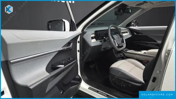 KGM - SSANGYONG TORRES E7