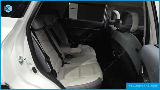 KGM - SSANGYONG TORRES E7