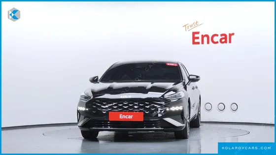 KIA K8 SIGNATURE